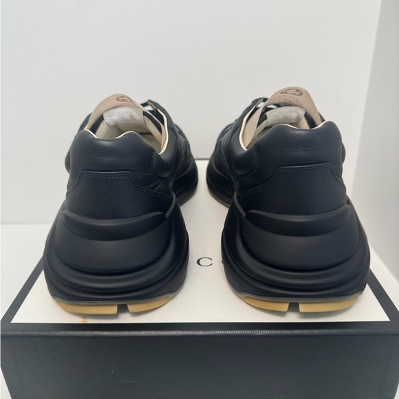 GUCCI RHYTON SNEAKERS - SEGA - RARE! 100% AUTHENTIC! BRAND NEW WITH BOX! - Picture 4 of 9